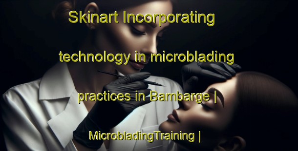Skinart Incorporating technology in microblading practices in Bambarge | MicrobladingTraining | MicrobladingClasses | SkinartTraining-India